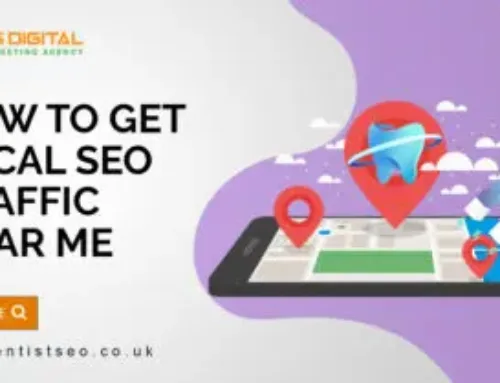 How to get local SEO traffic near me