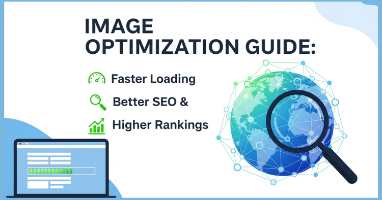 Image Optimization Guide Faster Loading, Better SEO & Higher Rankings