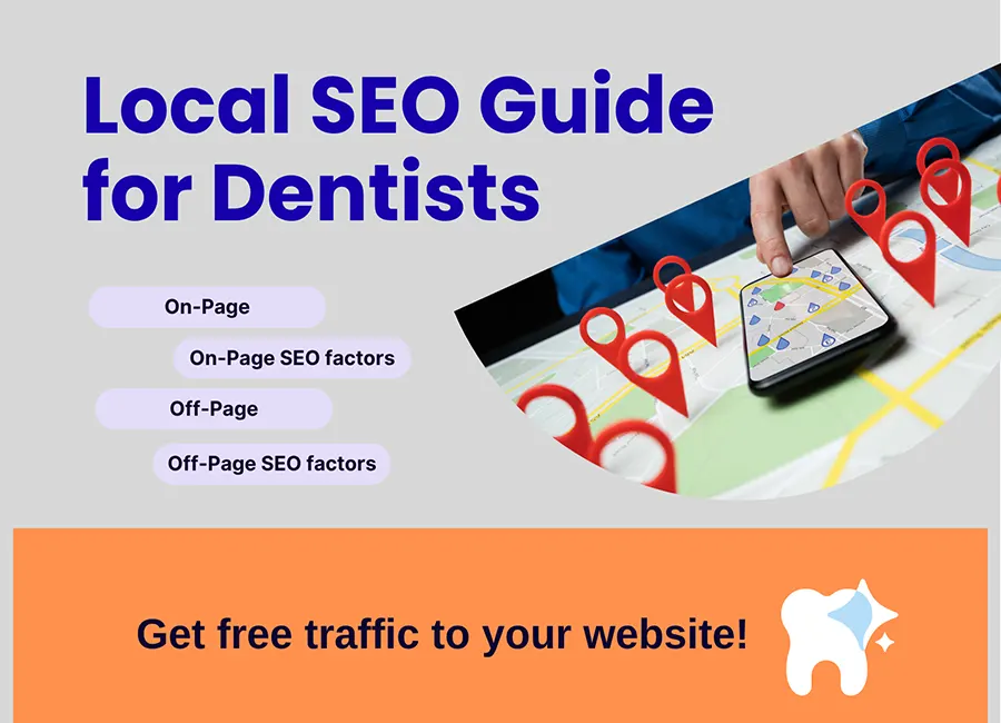 Local SEO Guide for Dentists