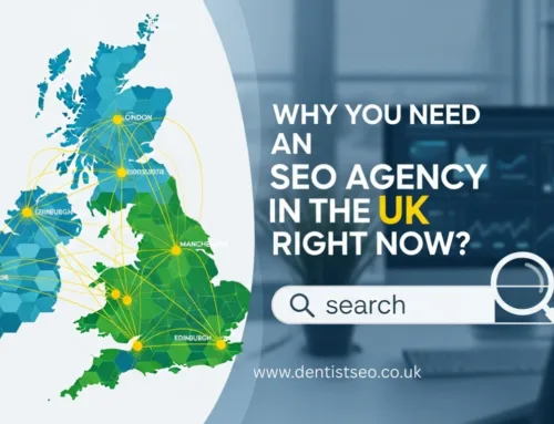 Why You Need an SEO Agency in the UK Right Now