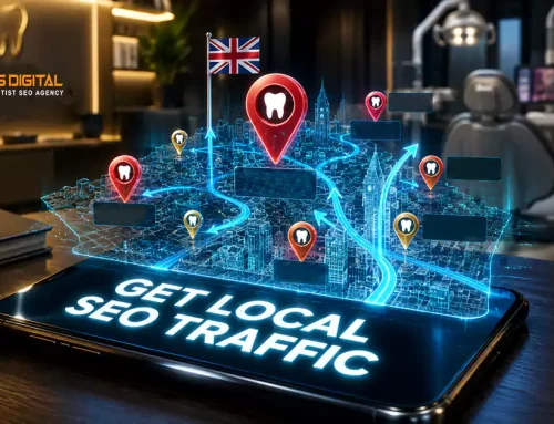 How to Get Local SEO Traffic Near Me for Your UK Dental Practice